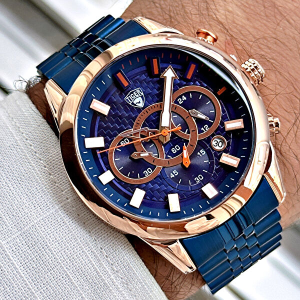 Tiger Unisex Kol Saati