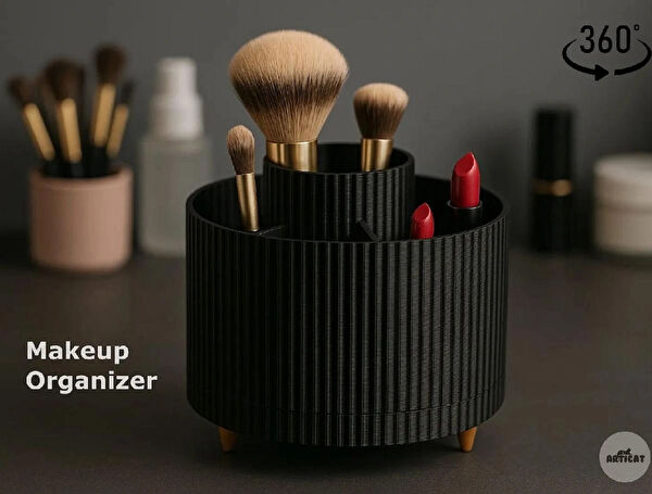 TIGEA Accessories Makyaj & Takı Organizeri