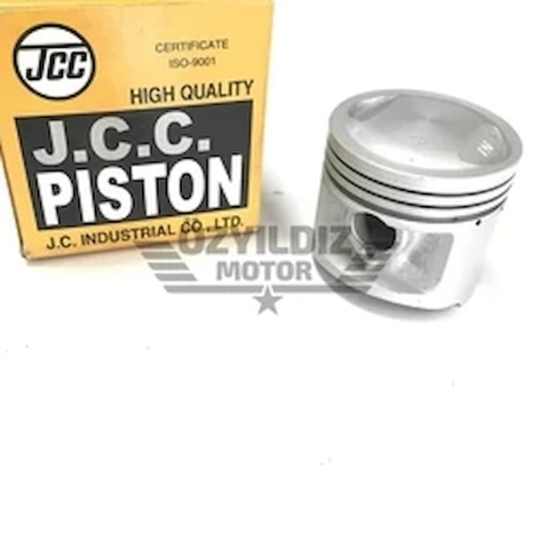 SPL Krank, Piston ve Contalar