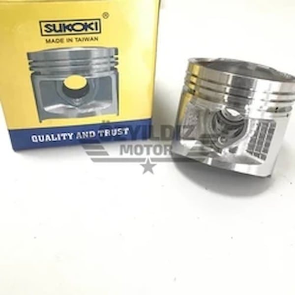SPL Krank, Piston ve Contalar
