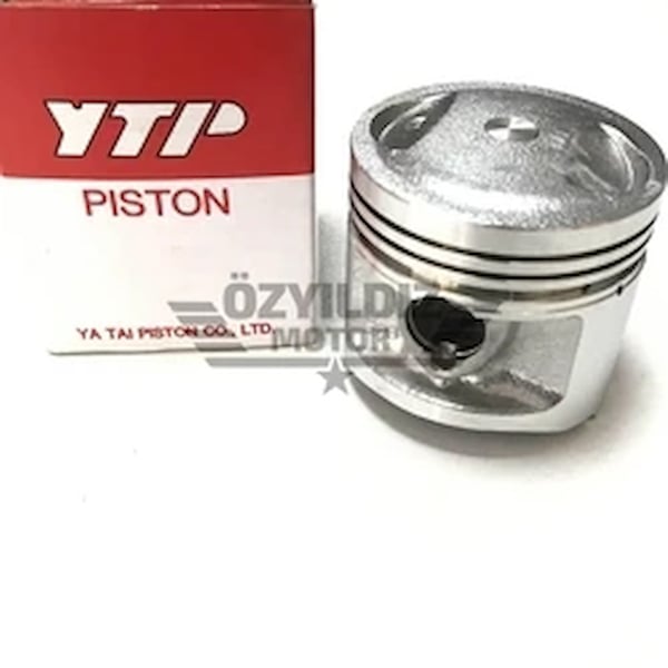 SPL Krank, Piston ve Contalar