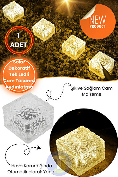 TechnoJet Güneş Enerjili Aydınlatma