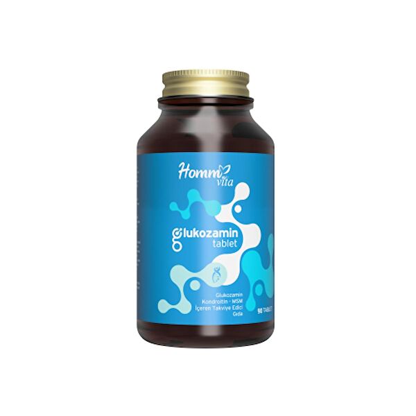 Homm Vita Vitamin, Mineral