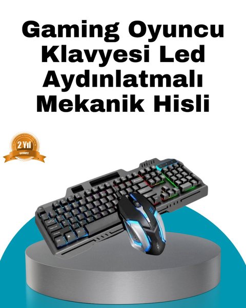 Toptan Bulurum Klavye Mouse Seti