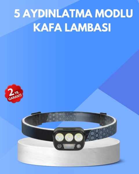 Toptan Bulurum Kafa Lambası