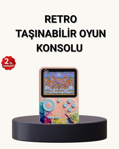 Toptan Bulurum Retro Oyun Konsolları