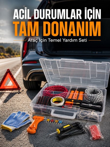 Toptan Bulurum Trafik Setleri