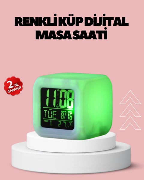 Toptan Bulurum Masa Saati