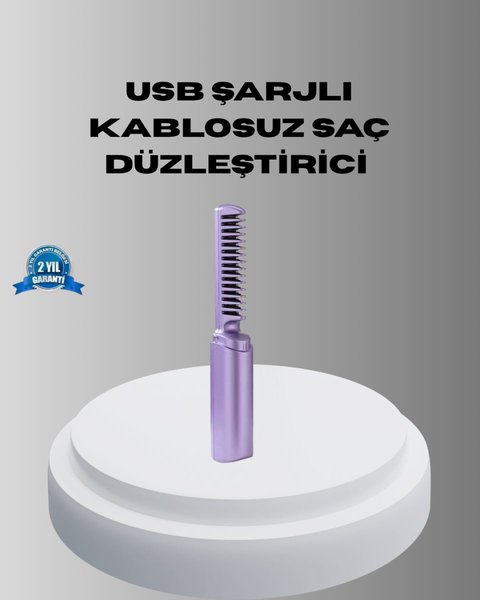 Toptan Bulurum Saç Düzleştirici