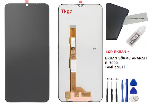 tkgz Cep Telefonu Yedek Parça Ürünleri
