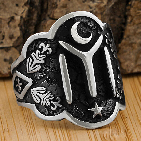 Takıhan Erkek Yüzük