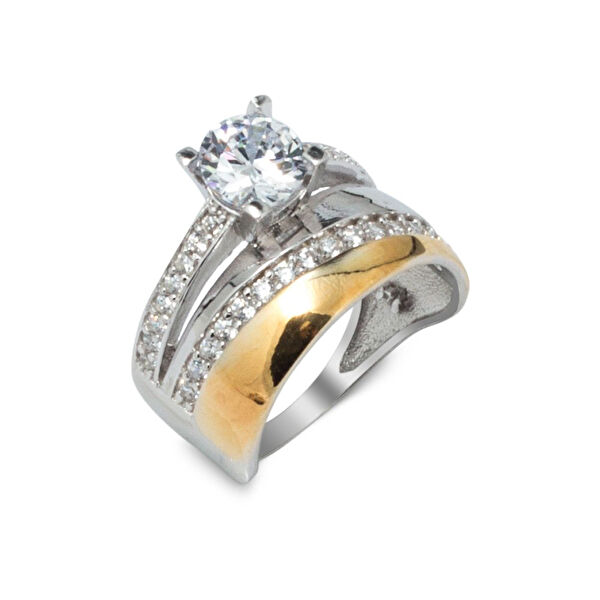 Takıhan Kadın Yüzük