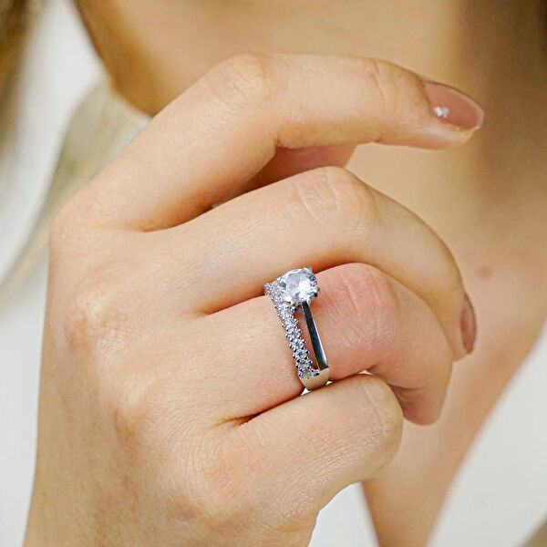 Takıhan Kadın Yüzük