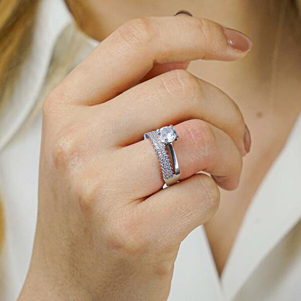 Takıhan Kadın Yüzük