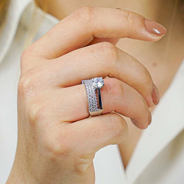 Takıhan Kadın Yüzük