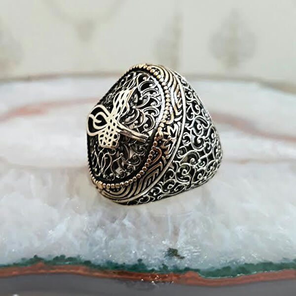 Takıhan Erkek Yüzük