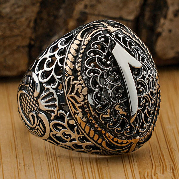 Takıhan Erkek Yüzük