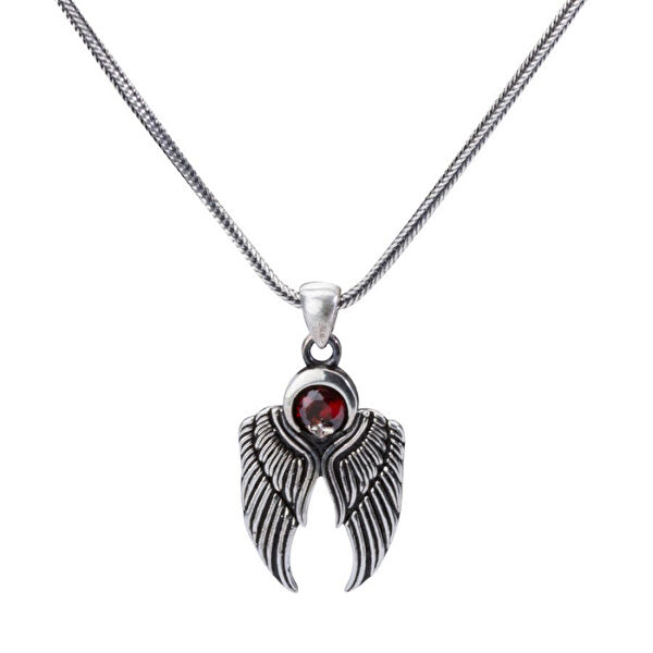 Takıhan Kolye, Zincir, Künye