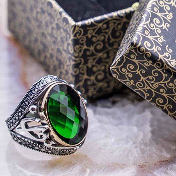 Takıhan Erkek Yüzük