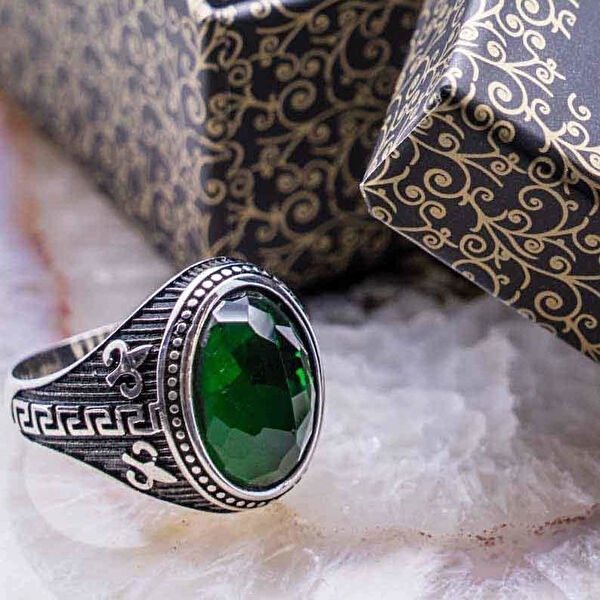 Takıhan Erkek Yüzük