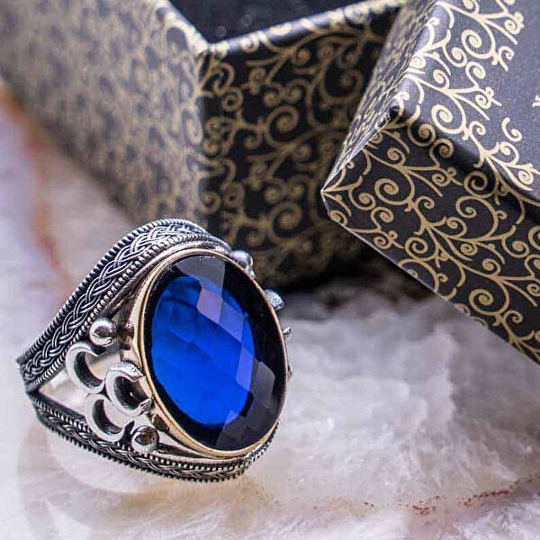 Takıhan Erkek Yüzük