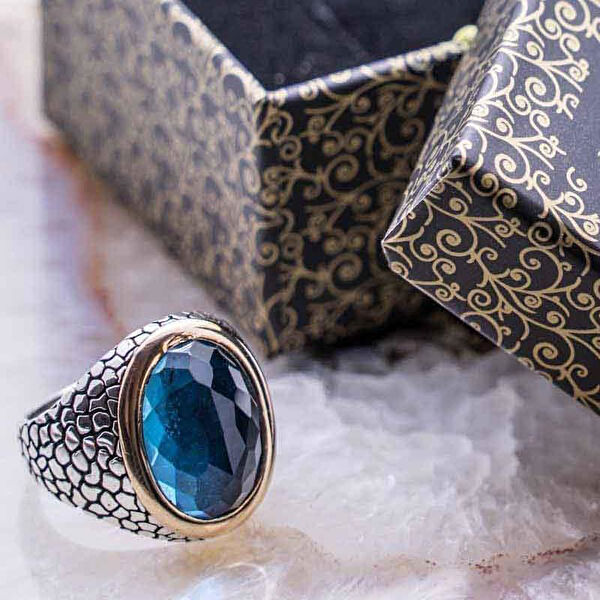 Takıhan Erkek Yüzük