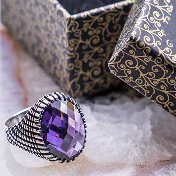 Takıhan Erkek Yüzük