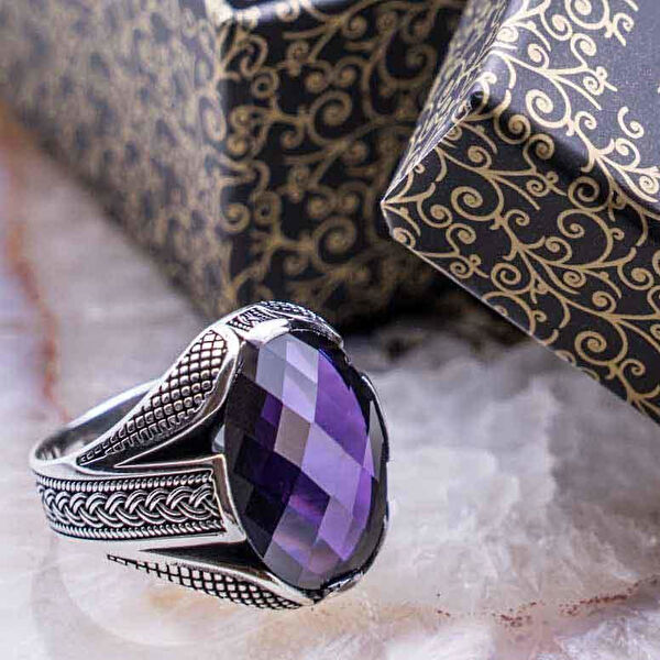 Takıhan Erkek Yüzük