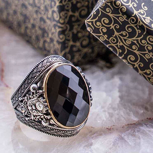 Takıhan Erkek Yüzük