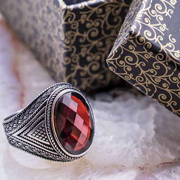 Takıhan Erkek Yüzük