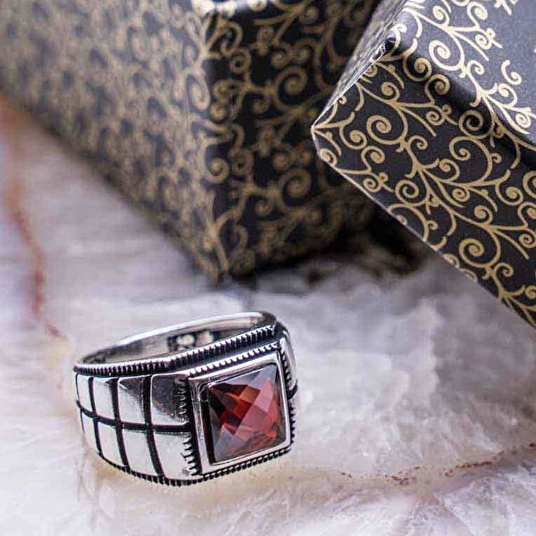 Takıhan Erkek Yüzük