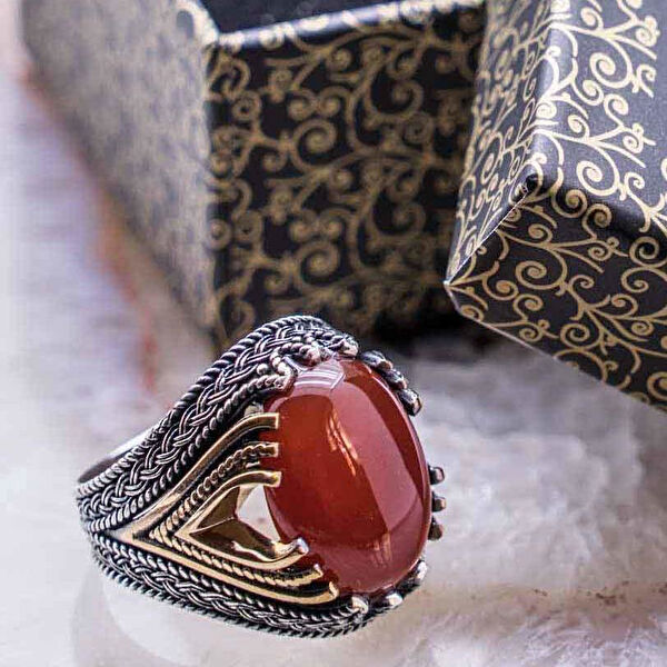 Takıhan Erkek Yüzük