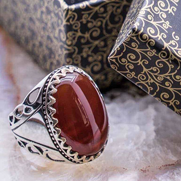 Takıhan Erkek Yüzük