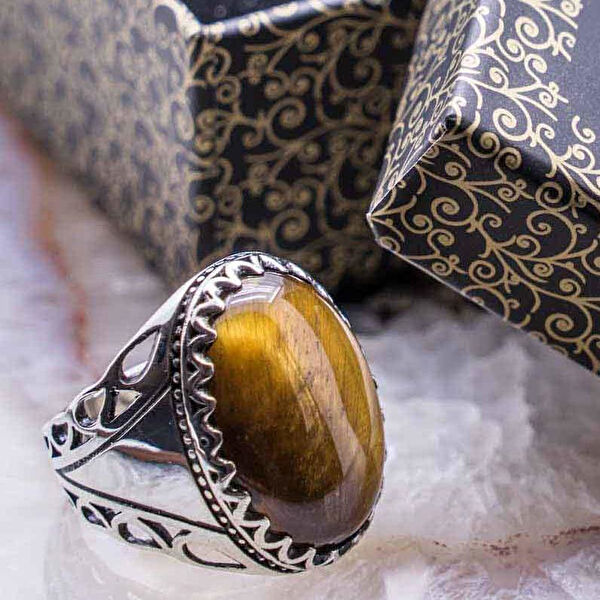 Takıhan Erkek Yüzük