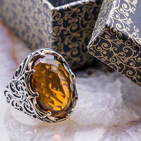 Takıhan Erkek Yüzük