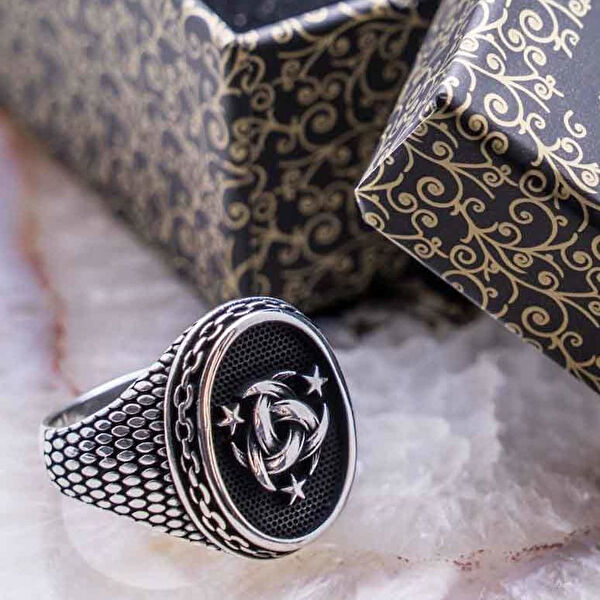 Takıhan Erkek Yüzük