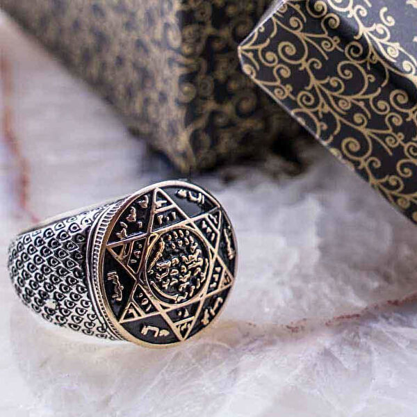 Takıhan Erkek Yüzük