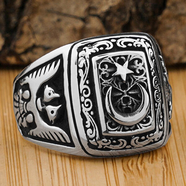 Takıhan Erkek Yüzük