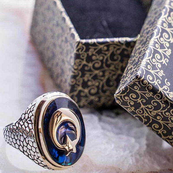 Takıhan Erkek Yüzük