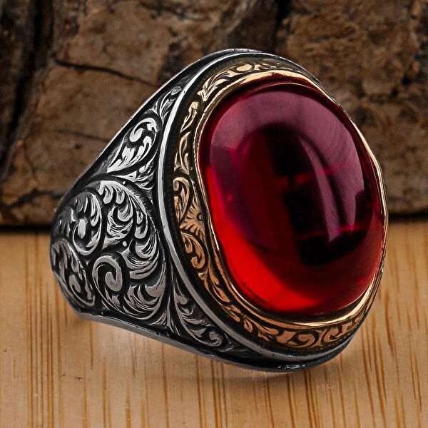 Takıhan Erkek Yüzük