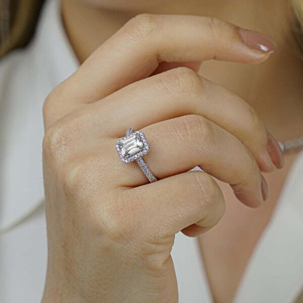 Takıhan Kadın Yüzük