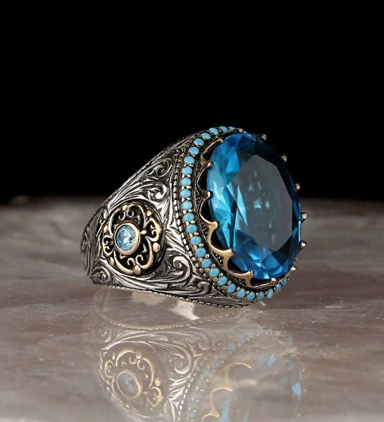 Takıhan Erkek Yüzük