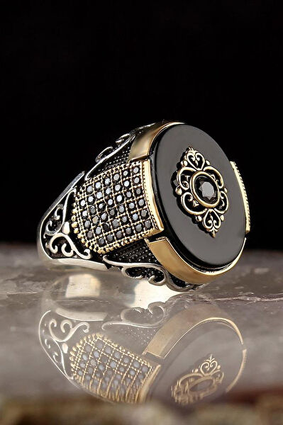 Takıhan Erkek Yüzük