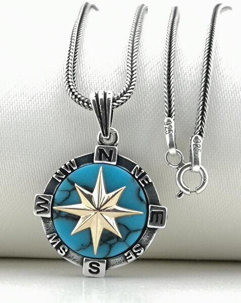 Takıhan Kolye, Zincir, Künye