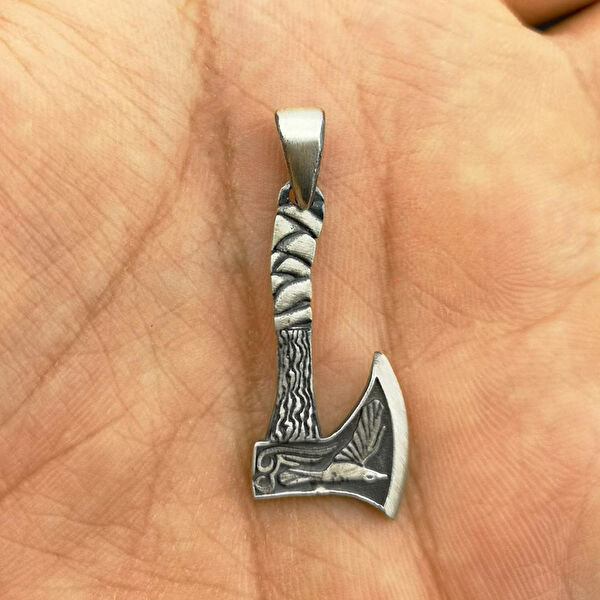 Takıhan Kolye, Zincir, Künye