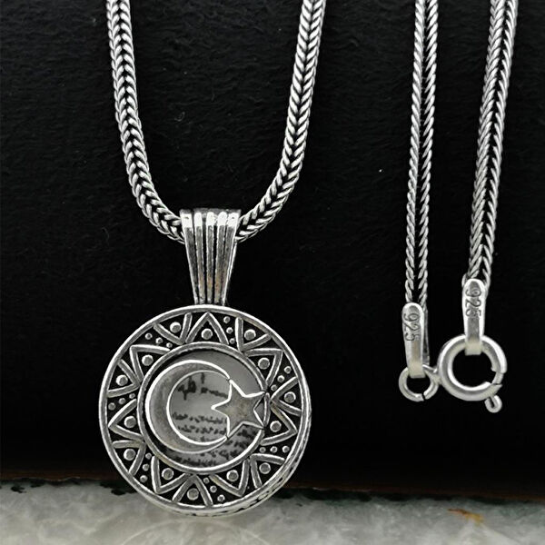 Takıhan Kolye, Zincir, Künye