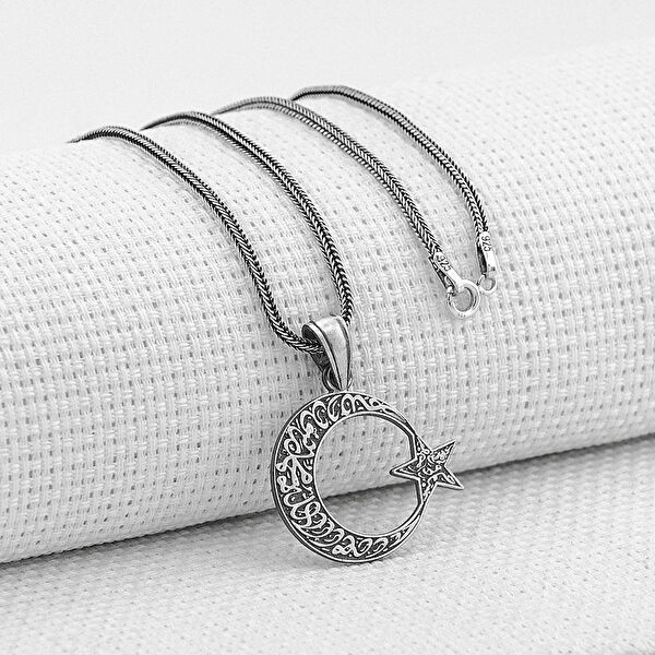 Takıhan Kolye, Zincir, Künye