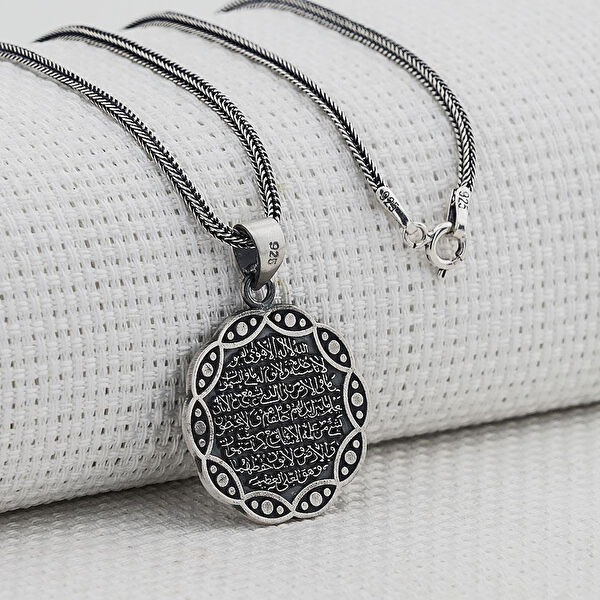 Takıhan Kolye, Zincir, Künye