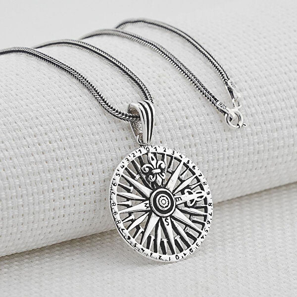 Takıhan Kolye, Zincir, Künye