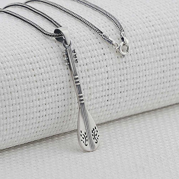 Takıhan Kolye, Zincir, Künye